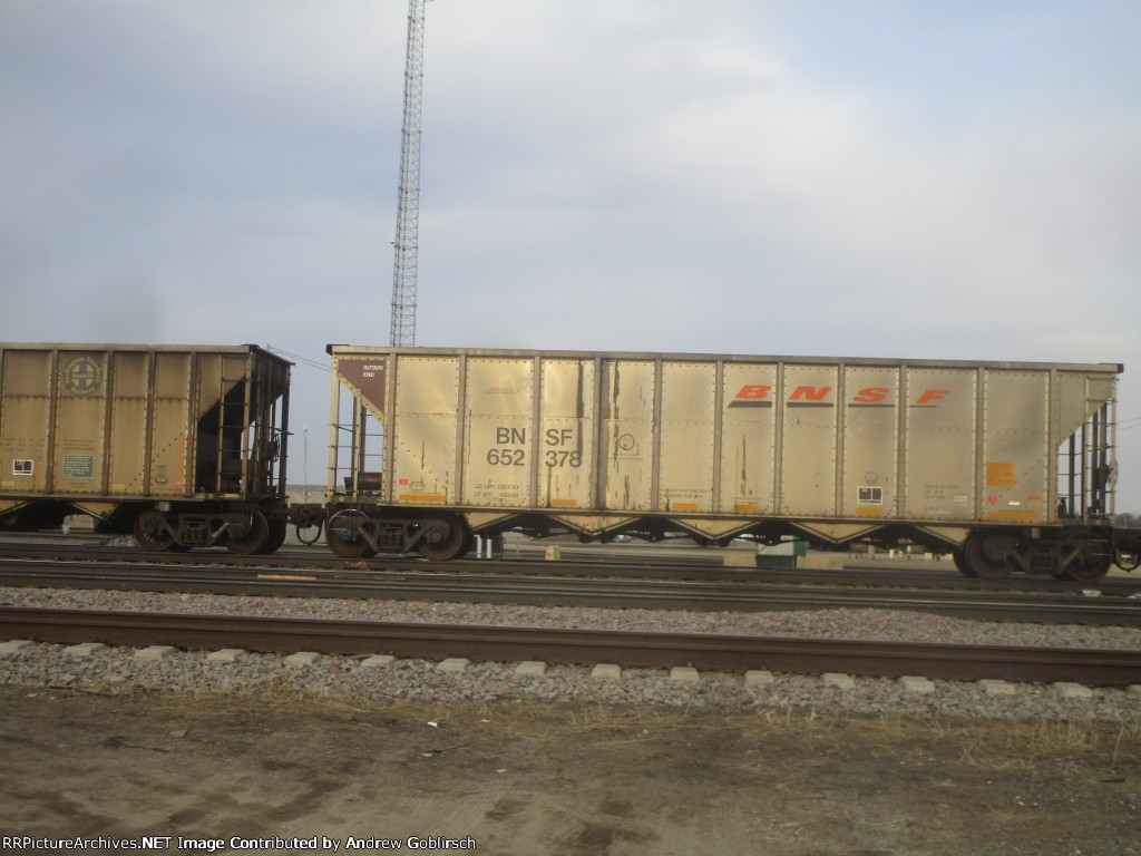 BNSF 652378